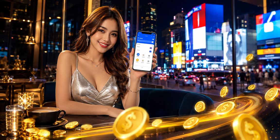 Pemain muda Kuala Lumpur menggunakan telefon untuk pertaruhan e-sukan dalam talian