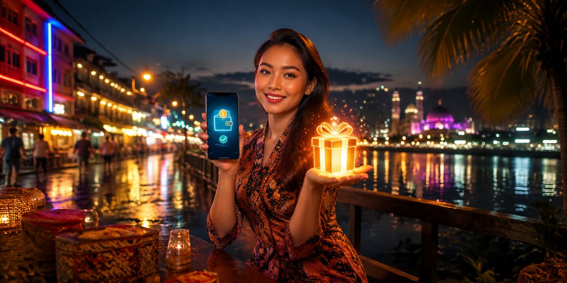 Pengguna Malaysia membuat deposit pertama dengan mudah di platform liverpool888