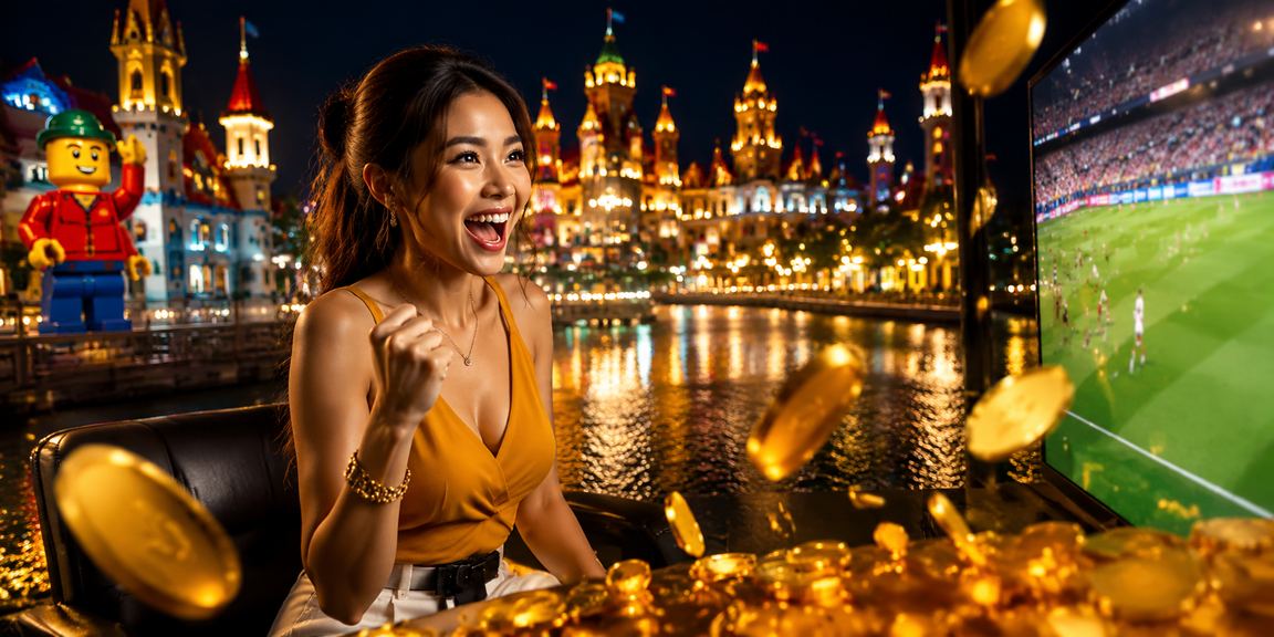 Suasana hiburan kasino Malaysia yang mencerminkan platform dalam talian liverpool888