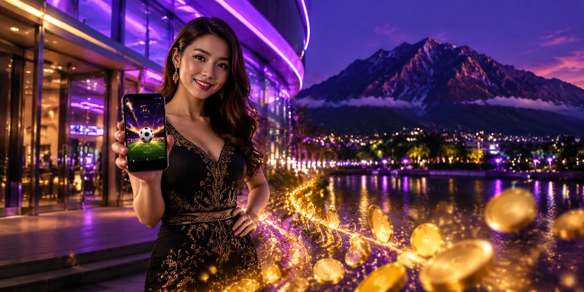 Pemain Sabah menyaksikan perlawanan bola sepak sambil menyemak odds pertaruhan