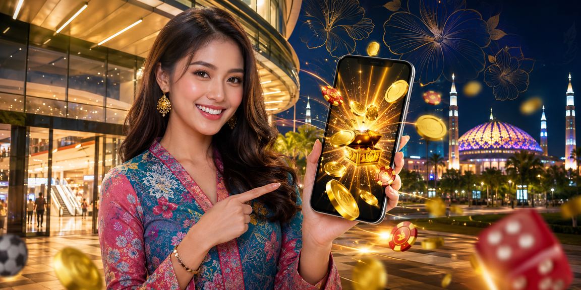 Pemain Selangor mendaftar akaun untuk mula menggunakan tip pertaruhan