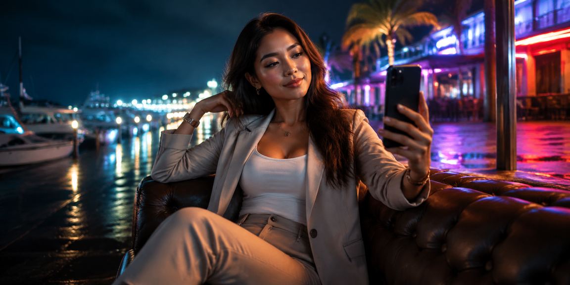 Pengguna dari Terengganu mengakses platform pertaruhan dalam talian melalui telefon pintar